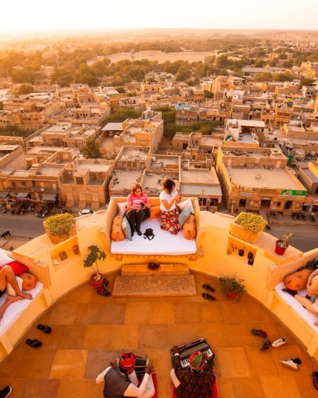 Jaisalmer - Golden City